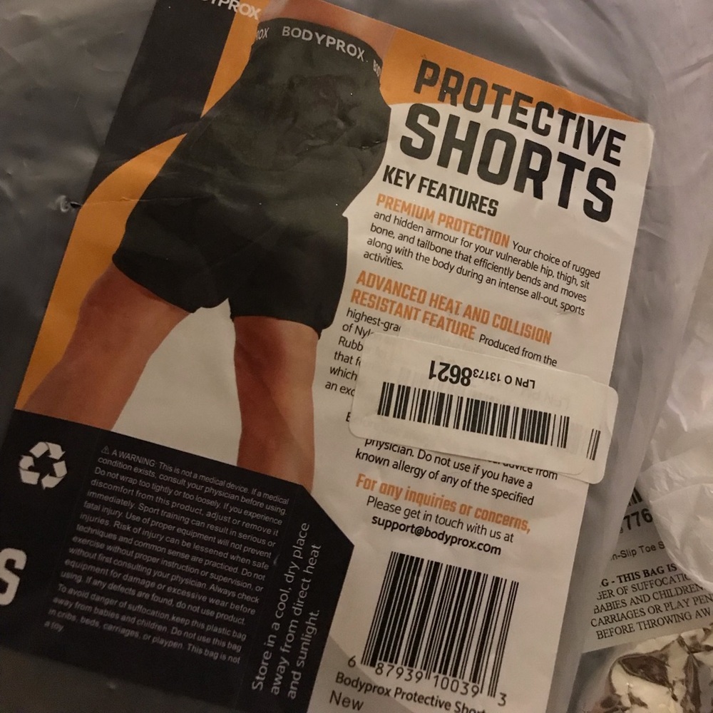Protective Shorts